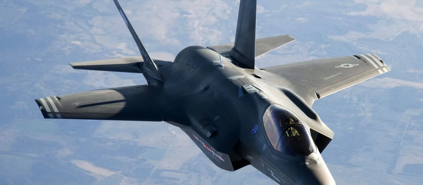 Forbes: «Η Τουρκία πρέπει να επιστρέψει στο πρόγραμμα F-35»